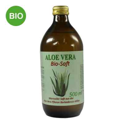 Aloe Vera Saft Bio 100% 1 l online kaufen kaufen - apotheke.at