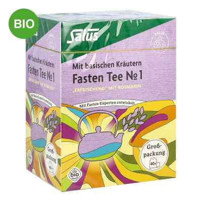 Fasten Tee Nummer 1 erfrischend bio Salus
