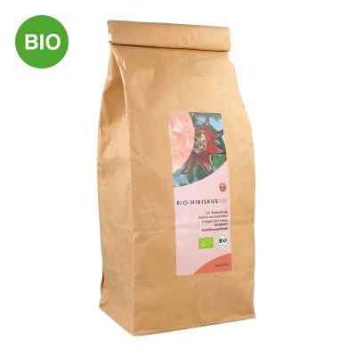 Hibiskustee Bio 600 g von Alexander Weltecke GmbH & Co KG PZN 07654667