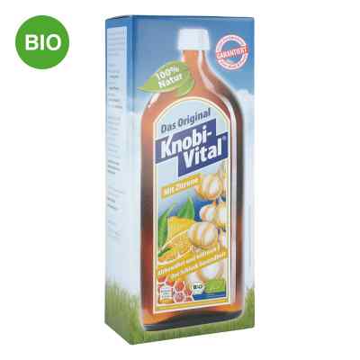 Knobivital mit Zitrone Bio