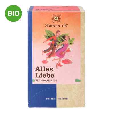 SonnentoR Alles Liebe Kräutertee