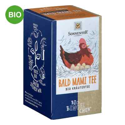 SonnentoR Bald Mami Tee Bio Bengelchen