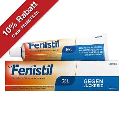 Fenistil Gel