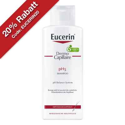 Eucerin Dermocapillaire pH5 Shampoo
