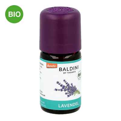 Lavendel Bioaroma Baldini ätherisches öl