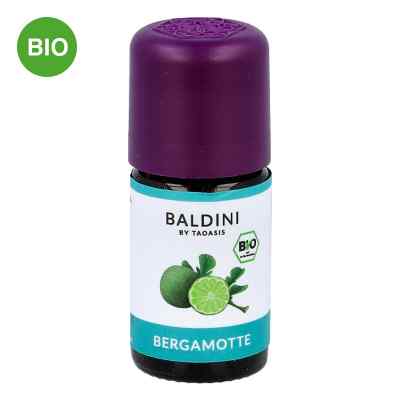 Bergamotte Bioaroma Baldini ätherisches öl