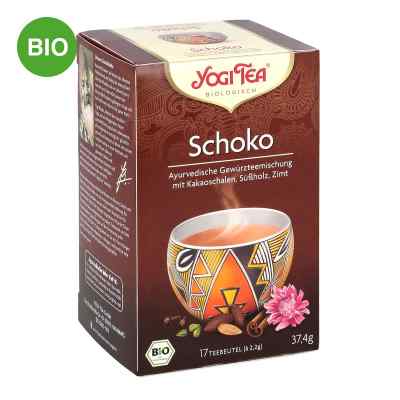 Yogi Tea Schoko Bio