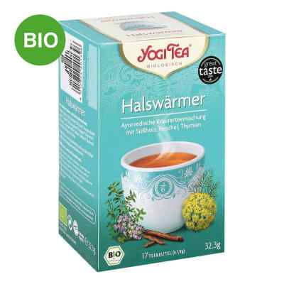 Yogi Tea Halswärmer Bio