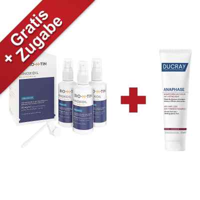 Minoxidil Männer BIO-H-TIN® 50mg/ml 