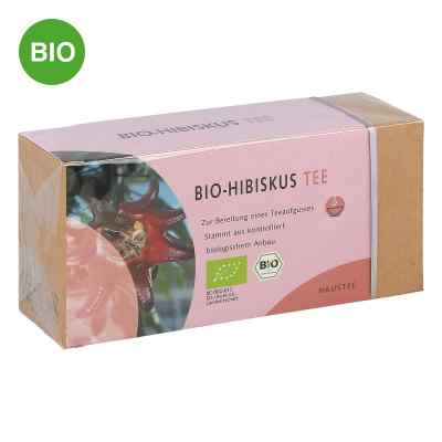 Hibiskustee bio Filterbeutel