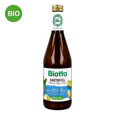 Biotta Kartoffel Saft