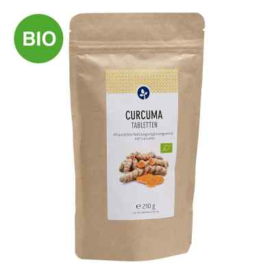 Curcuma 600 mg Bio Tabletten