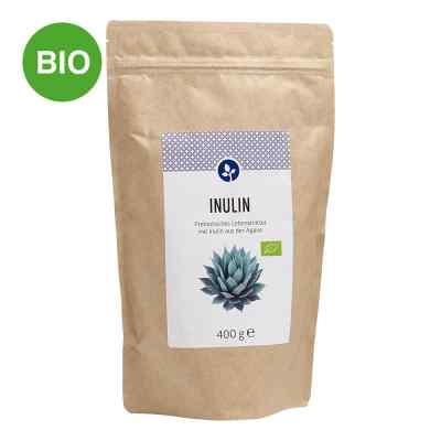 Inulin 100% Bio Pulver 400 g von Aleavedis Naturprodukte GmbH PZN 12507431