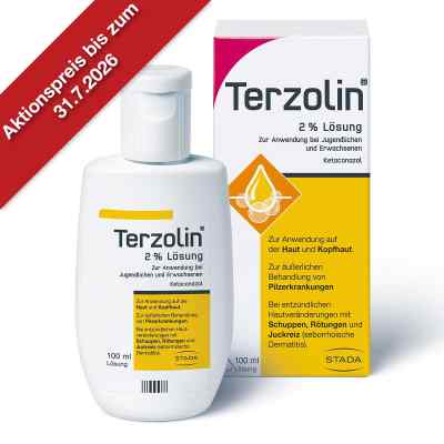 Terzolin  100 ml von STADA Consumer Health Deutschland GmbH PZN 14420332