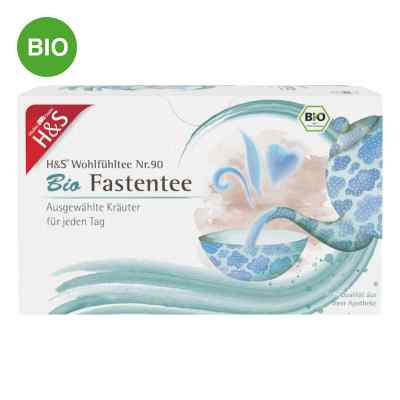 H&S Bio Fastentee Filterbeutel
