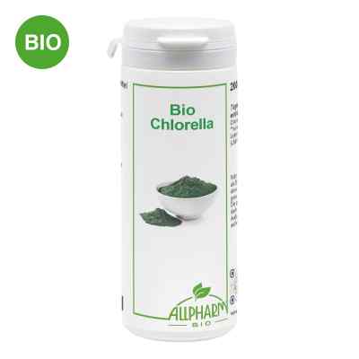 Bio Chlorella Allpharm Premium Tabletten