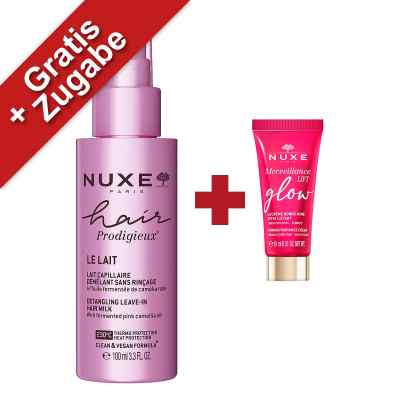 Nuxe Hair Prodigieux Leave-in Spray