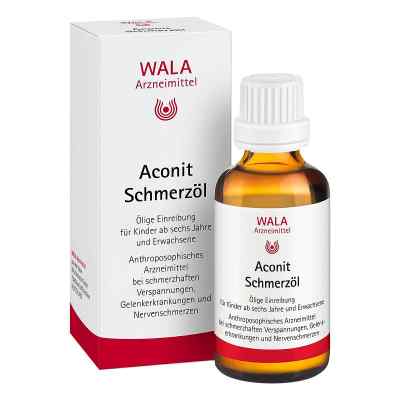 Aconit Schmerzöl 50 ml von WALA Heilmittel GmbH PZN 01448582