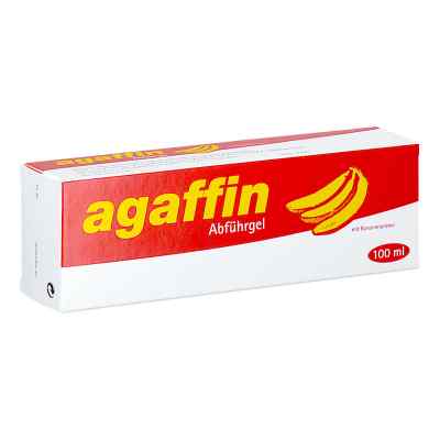 Agaffin Abführgel 100 ml von PROCTER & GAMBLE GMBH     PZN 08201192