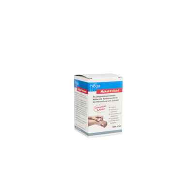 Alginat-Verband 8 cm x 3 m kühlender Zinkleimverband