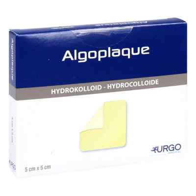 Algoplaque 5x5 cm flexib.Hydrokolloidverb. 10 stk von Urgo GmbH PZN 03071325