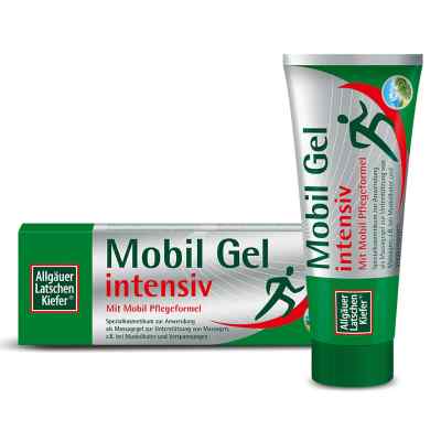 Allgäuer Latschenk. Mobil Gel intensiv