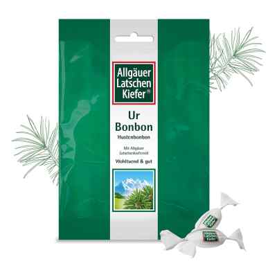 Allgäuer Latschenkiefer Ur Bonbons