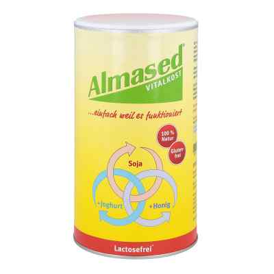Almased Vitalkost Lactosefrei 500 g von Almased Wellness GmbH PZN 12344348
