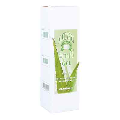 aloe vera gel auf offene wunden Aloe de la Isla: Kälte-Wärme-Gel main image 1