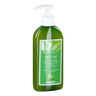 Aloe Vera 98% Gel Apoforce 200 ml von ECA-MEDICAL HANDELSGMBH PZN 08201432