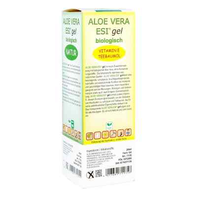 aloe vera mare Tagescreme Naturkosmetik | Feuchtigkeitspflege vegan main image 1