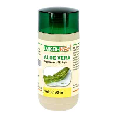 Aloe Vera 98% Bio Kanaren Gel 250 ml online kaufen
