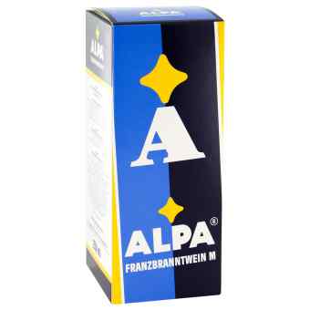 Alpa Franzbranntwein 250 ml von ALPA-WERK e.K. PZN 08639440