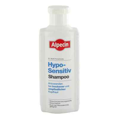 Alpecin Hypo Sensitiv Shampoo b.tr.+empf.Kopfh. 250 ml von Dr. Kurt Wolff GmbH & Co. KG PZN 00230390
