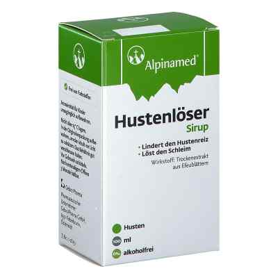Alpinamed Hustenlöser - Sirup 100 ml von GEBRO PHARMA GMBH    PZN 08201156