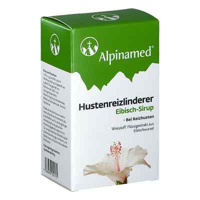 Alpinamed Hustenreizlinderer Eibisch-Sirup 150 ml von GEBRO PHARMA GMBH    PZN 08201158