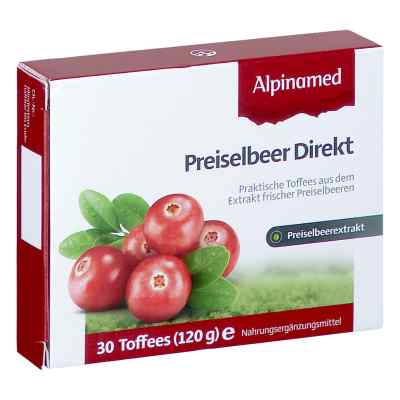 Alpinamed Preiselbeer Direkt
