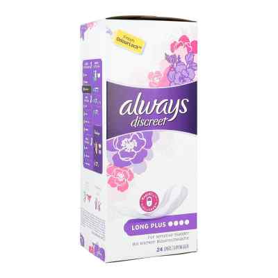 Always discreet Inkontinenz Liner plus