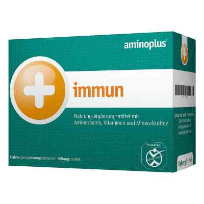 Aminoplus Immun Granulat 7X13.8 g von Kyberg Vital GmbH PZN 18496579