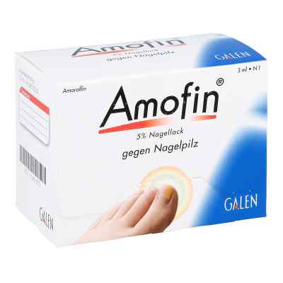 Amofin 5% 3 ml von GALENpharma GmbH PZN 11861573