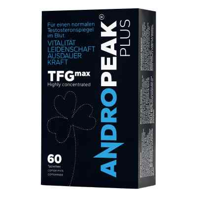 ANDROPEAK Plus Kapseln