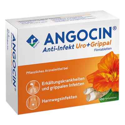 Angocin Anti Infekt Uro + Grippal Filmtabletten