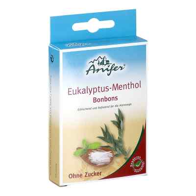 Anifer Eukalyptus Menthol Bonbons