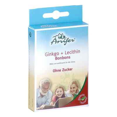 Anifer Gingko Lecithin Bonbons