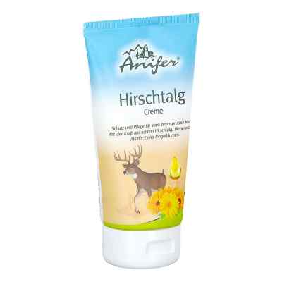 Anifer Hirschtalg Creme 150 ml von ECA-MEDICAL HANDELSGMBH          PZN 08201215