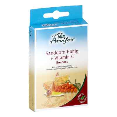 Anifer Sanddorn Honig + Vitamin C Bonbons