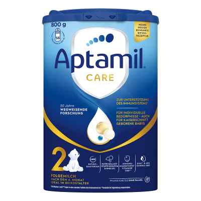 Aptamil Care 2 Pulver 800 g von Danone Deutschland GmbH PZN 17629073