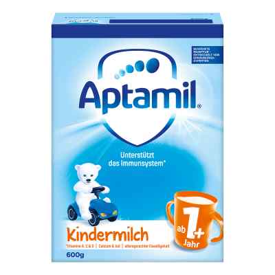 Aptamil Kindermilch Gum 1 Pulver 600 g von Nutricia GmbH PZN 11179456