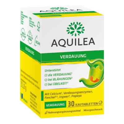 Aquilea Verdauung Kautabletten