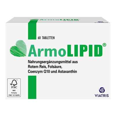 Armolipid Tabletten 60 stk von Mylan Healthcare GmbH PZN 01971881
